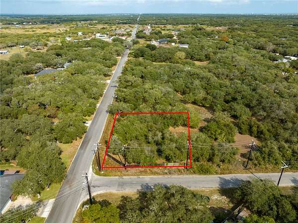 0.33 Acres of Residential Land for Sale in Ingleside, Texas