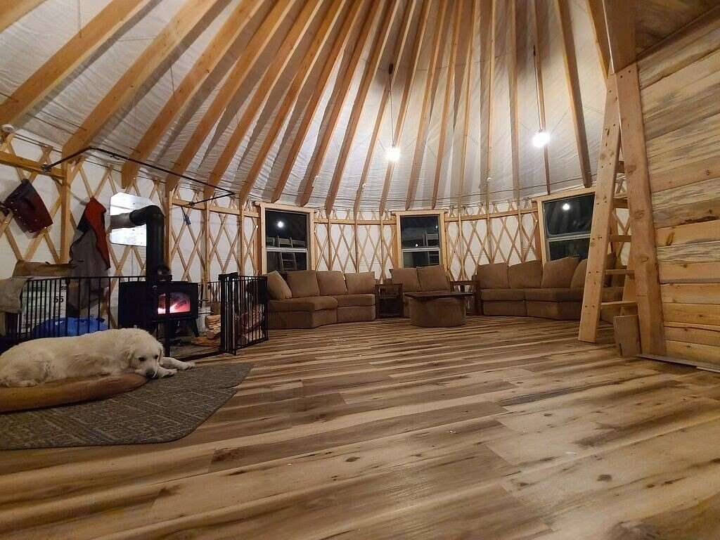 5.1 Acres of Residential Land with Home for Sale in Essex, Montana