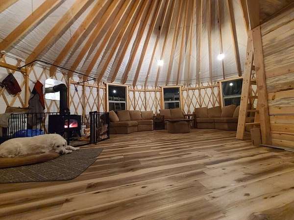 5.1 Acres of Residential Land with Home for Sale in Essex, Montana