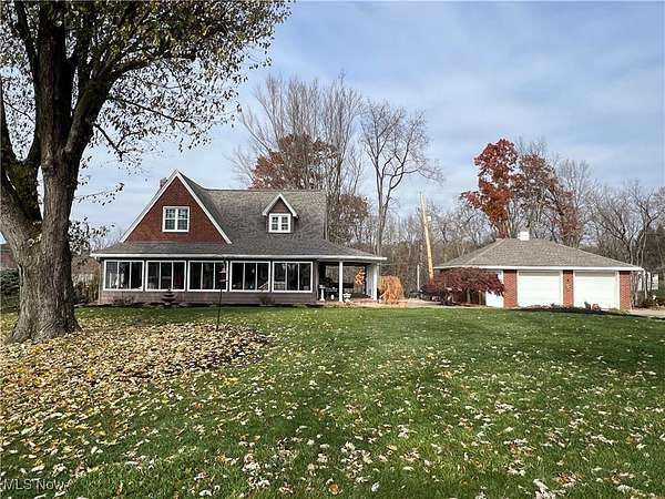 2.1 Acres of Residential Land with Home for Auction in Millersburg, Ohio