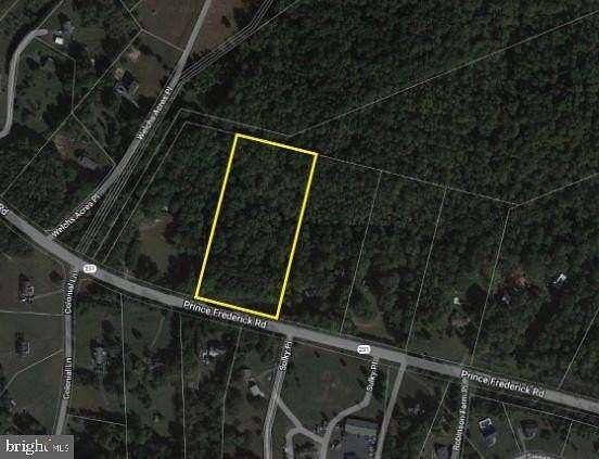 6.14 Acres of Residential Land for Sale in Hughesville, Maryland