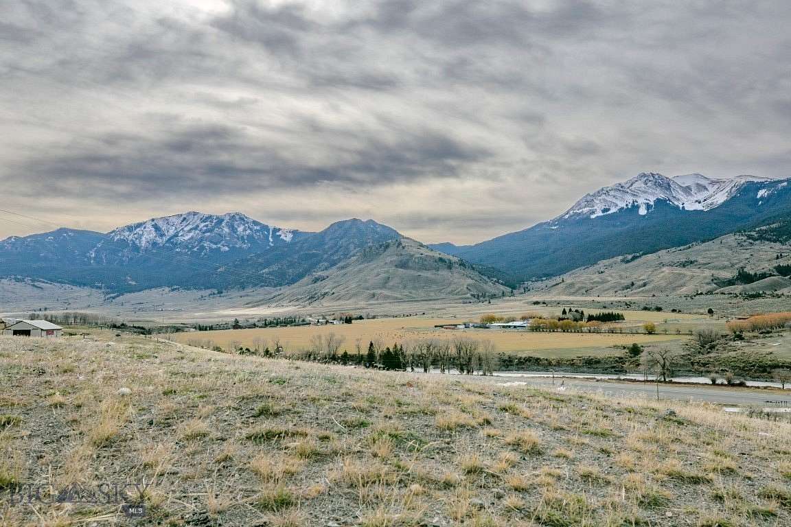 7 Acres of Residential Land for Sale in Gardiner, Montana