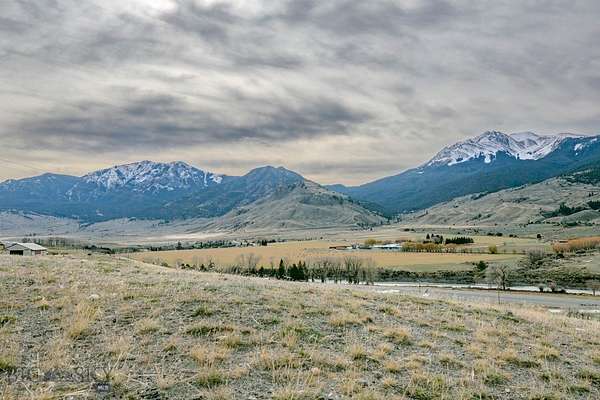 7 Acres of Residential Land for Sale in Gardiner, Montana