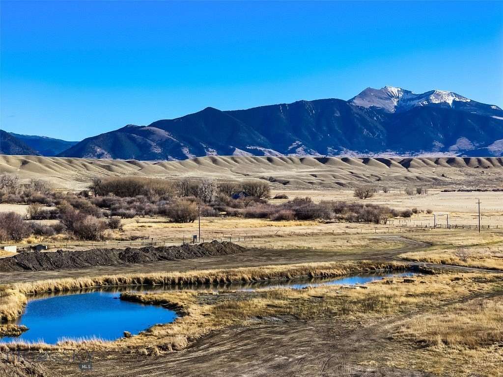 23.4 Acres of Recreational Land for Sale in Ennis, Montana