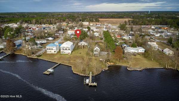 0.17 Acres of Residential Land for Sale in Bridgeton, North Carolina