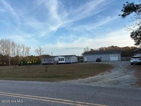 15.2 Acres of Land with Home for Sale in Lucama, North Carolina