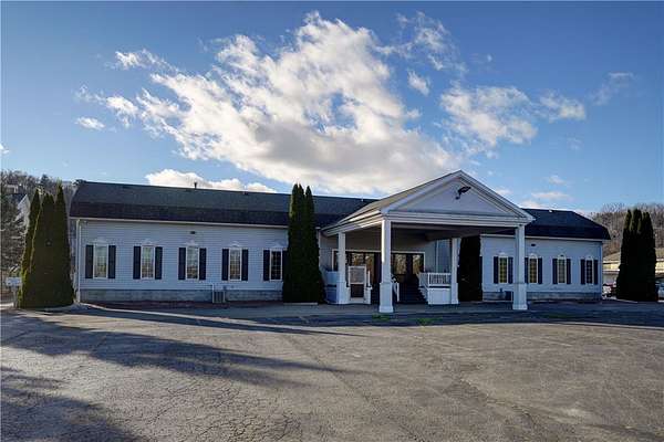 2.89 Acres of Improved Commercial Land for Sale in Mount Morris, New York