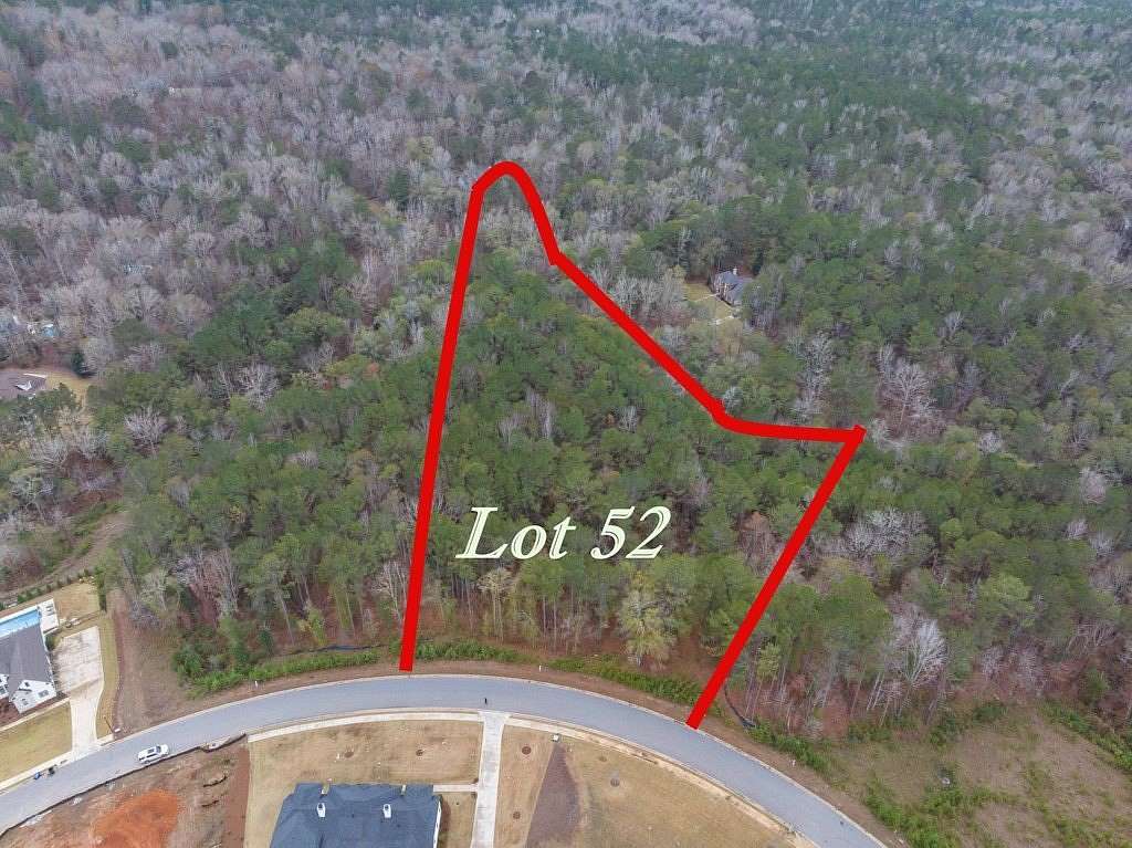 3.84 Acres of Residential Land for Sale in Columbus, Georgia