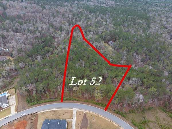 3.84 Acres of Residential Land for Sale in Columbus, Georgia