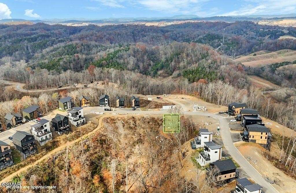 0.06 Acres of Commercial Land for Sale in Sevierville, Tennessee