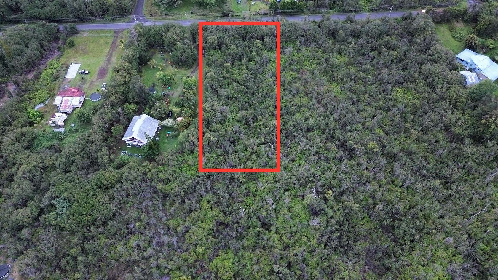 1 Acre of Residential Land for Sale in Mountain View, Hawaii