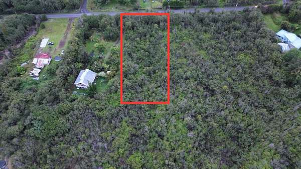 1 Acre of Residential Land for Sale in Mountain View, Hawaii