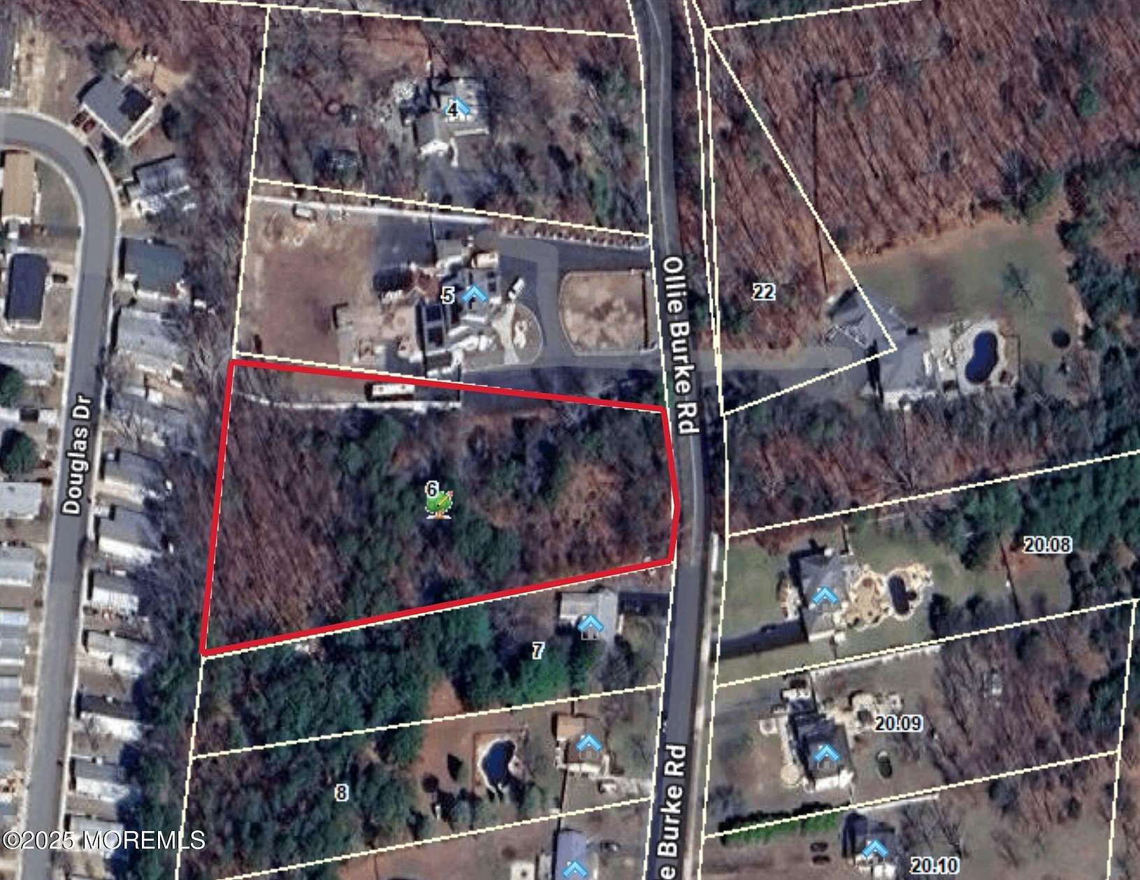 1.73 Acres of Land for Sale in Jackson Township, New Jersey
