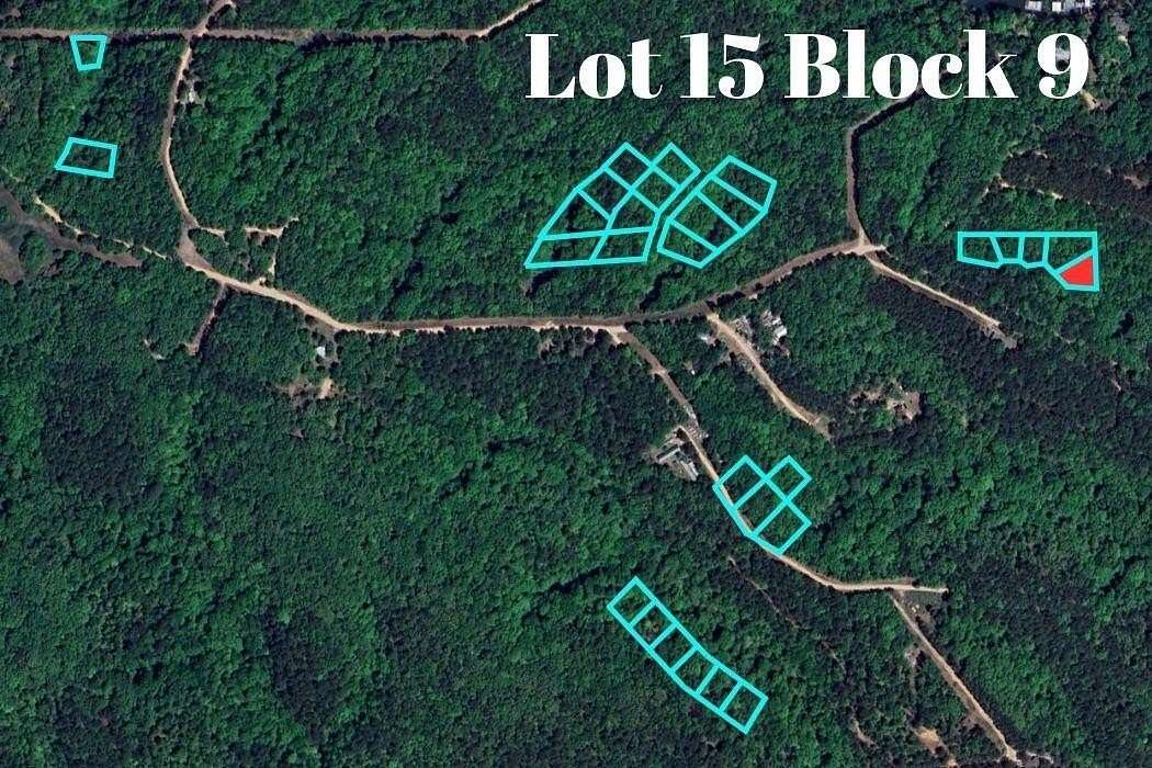 0.25 Acres of Land for Sale in Jay, Oklahoma