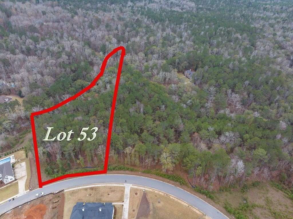 3.67 Acres of Residential Land for Sale in Columbus, Georgia