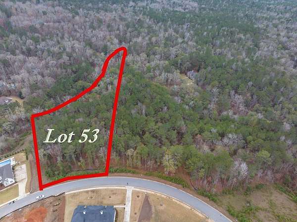 3.67 Acres of Residential Land for Sale in Columbus, Georgia