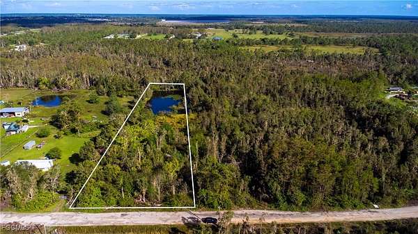 2.54 Acres of Residential Land for Sale in Fort Myers, Florida