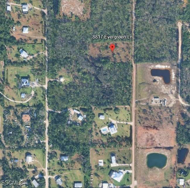 1.34 Acres of Land for Sale in St. James City, Florida