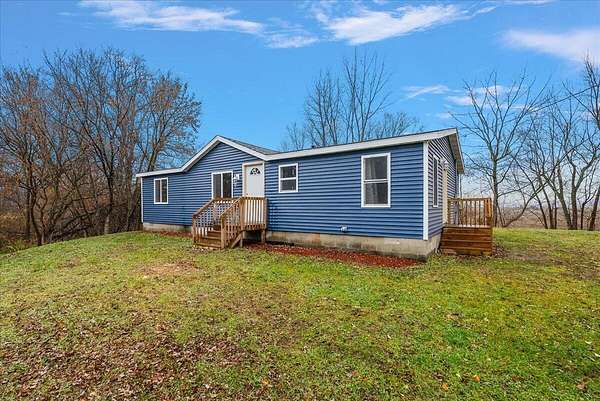 2 Acres of Residential Land with Home for Sale in Fennville, Michigan