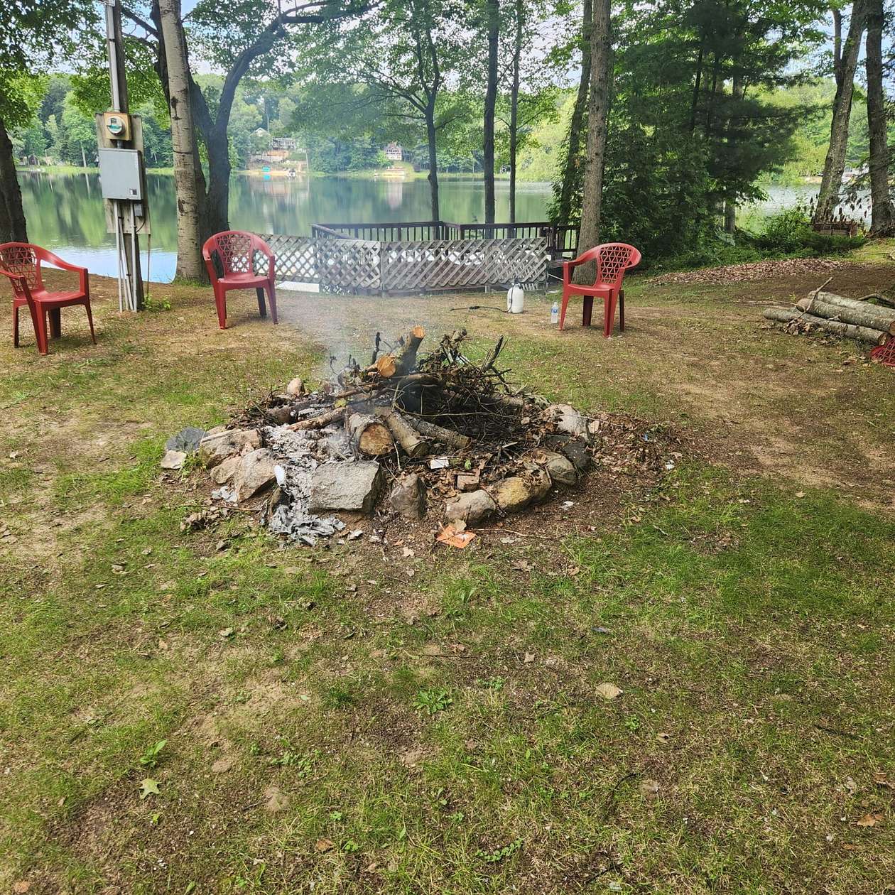 0.18 Acres of Residential Land for Sale in New Era, Michigan