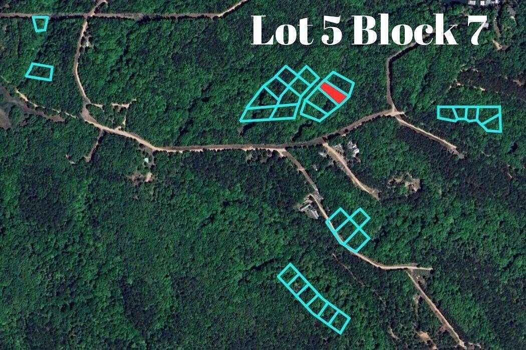 0.45 Acres of Land for Sale in Jay, Oklahoma