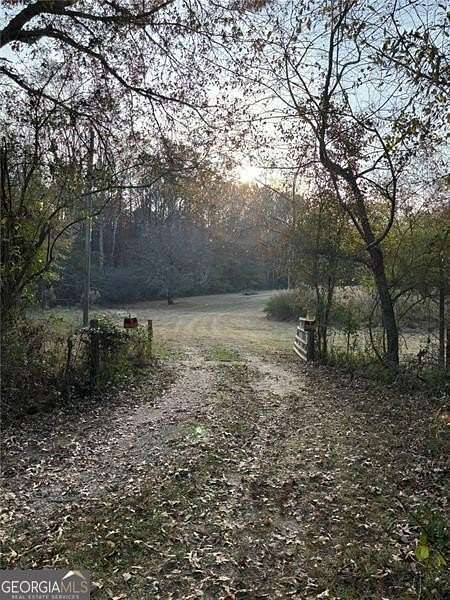 4.49 Acres of Land for Sale in Athens, Georgia