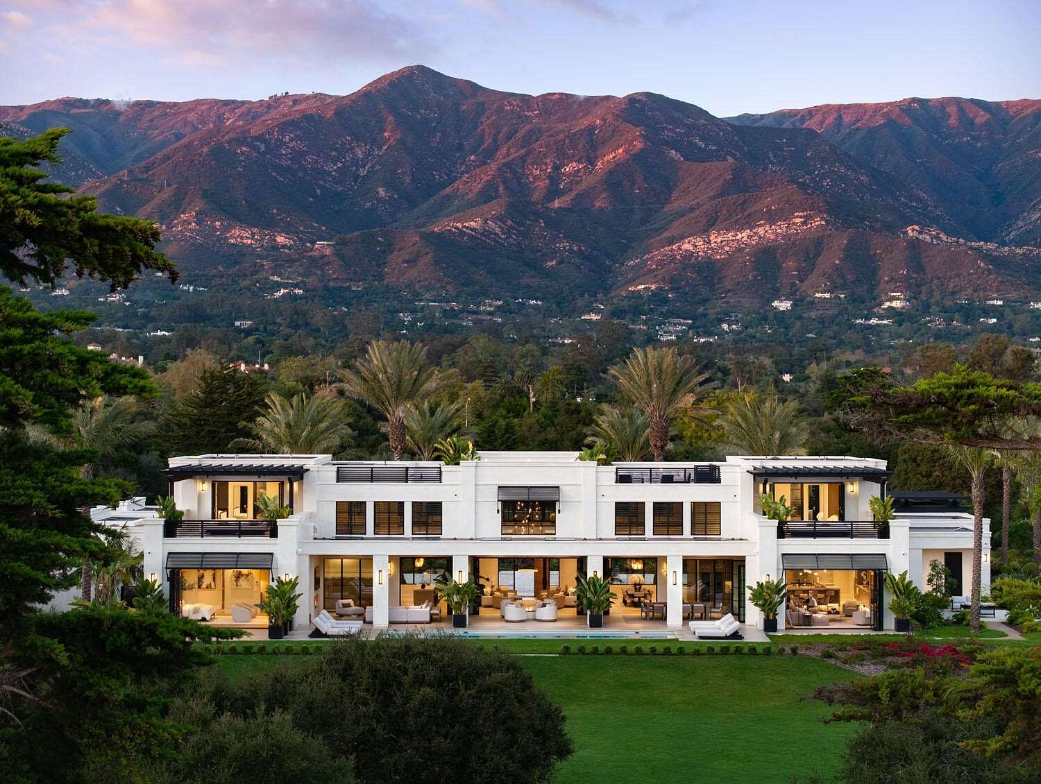 3.27 Acres of Residential Land with Home for Sale in Montecito, California