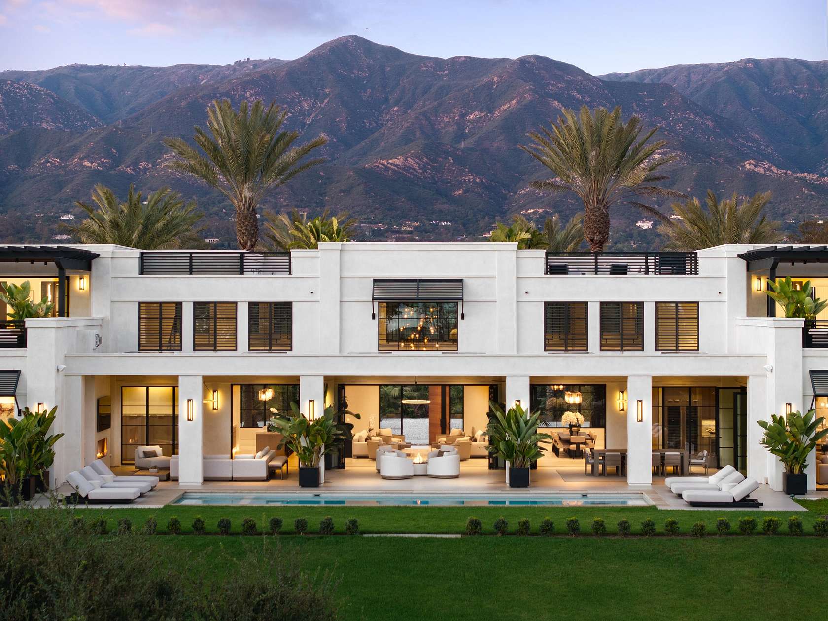 3.27 Acres of Land with Home for Sale in Montecito, California