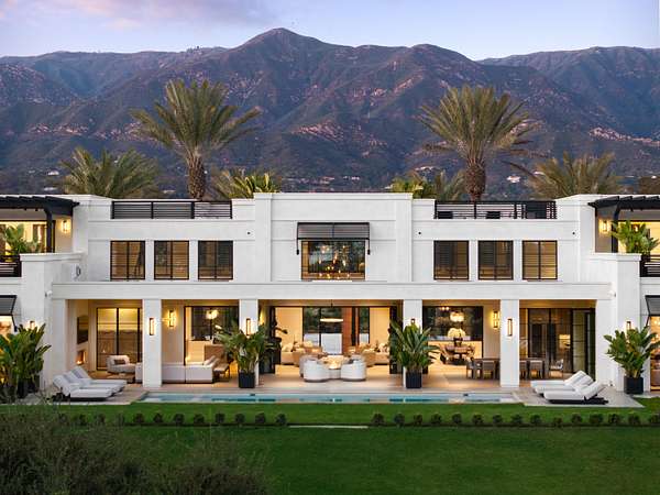 3.27 Acres of Land with Home for Sale in Montecito, California