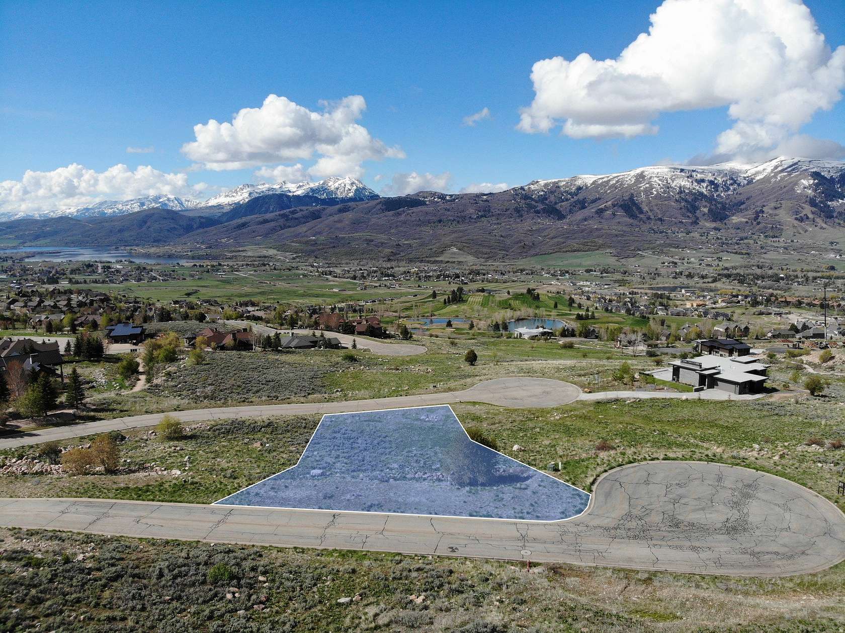 0.54 Acres of Residential Land for Sale in Eden, Utah