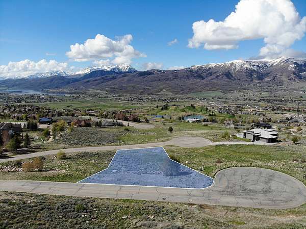0.54 Acres of Residential Land for Sale in Eden, Utah