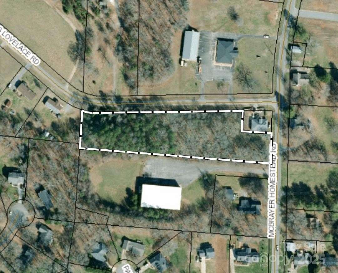 2.3 Acres of Land for Sale in Shelby, North Carolina