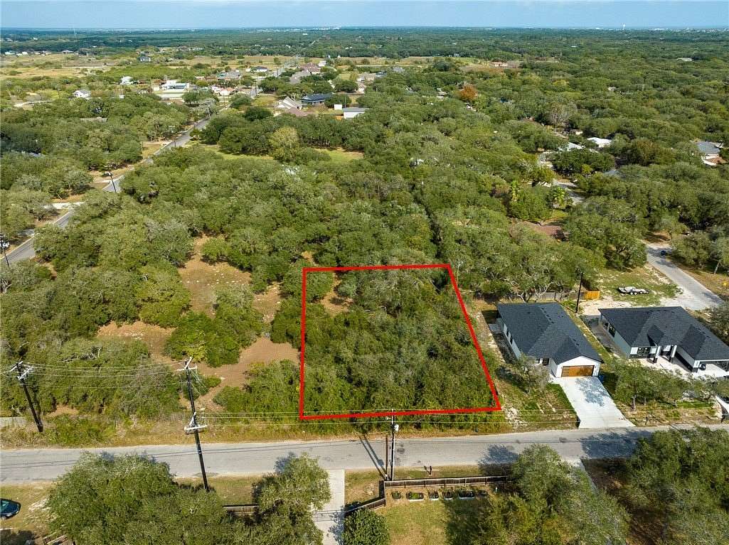 0.33 Acres of Residential Land for Sale in Ingleside, Texas