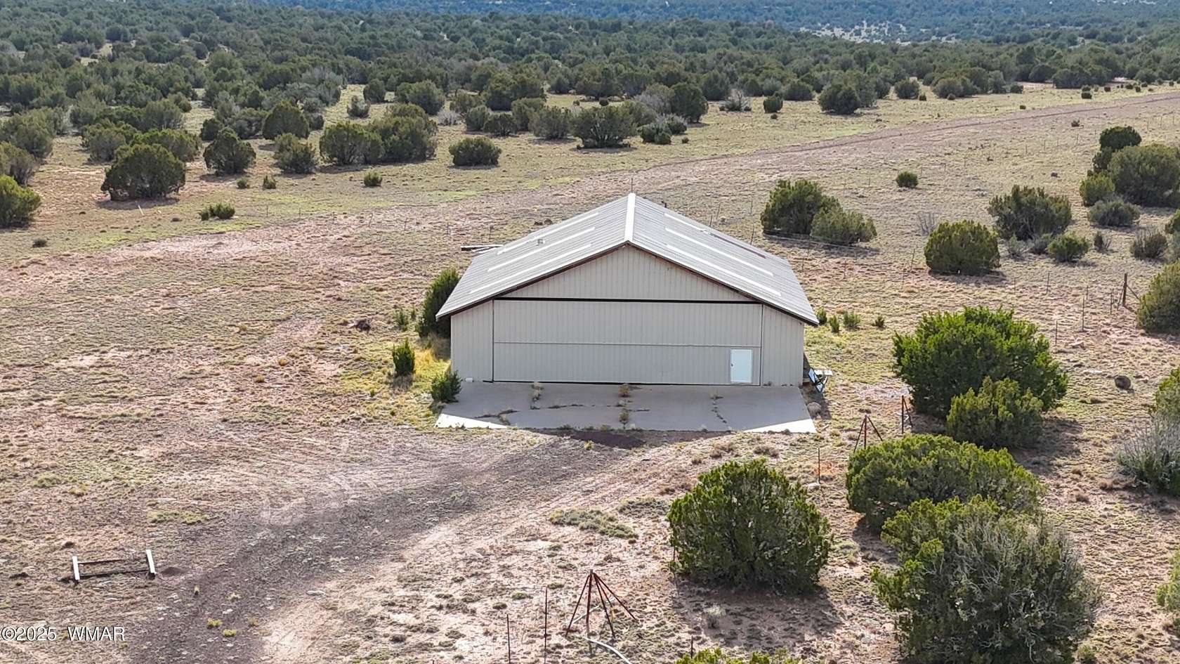 10.1 Acres of Land for Sale in Concho, Arizona