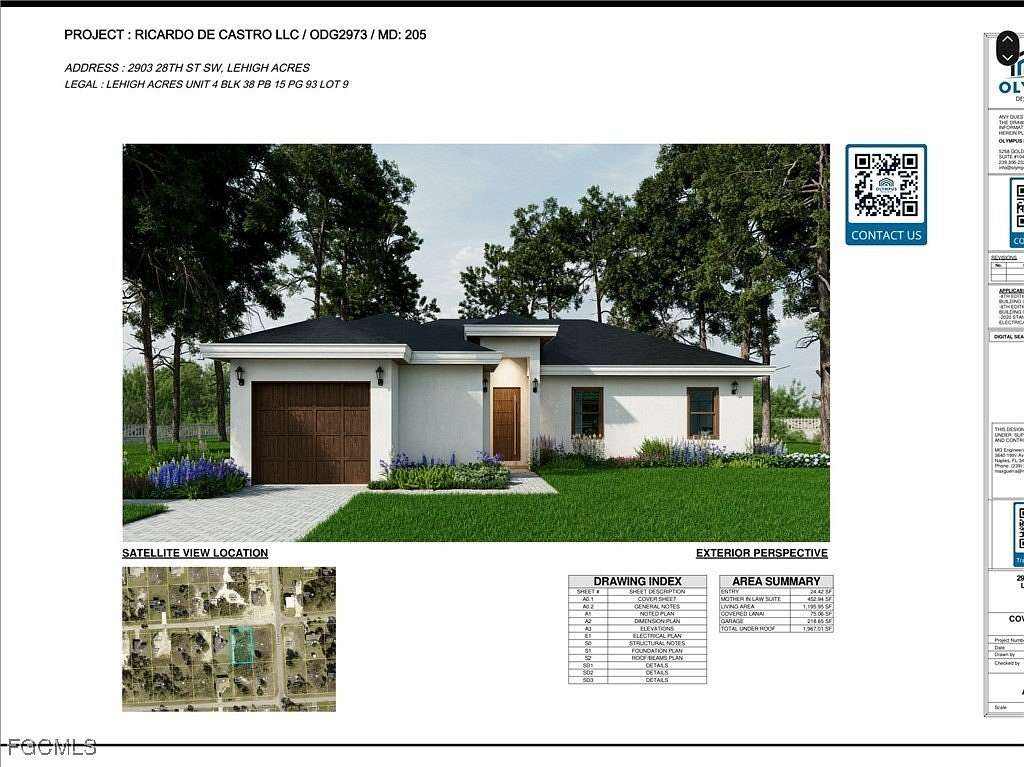 0.24 Acres of Land for Sale in Lehigh Acres, Florida
