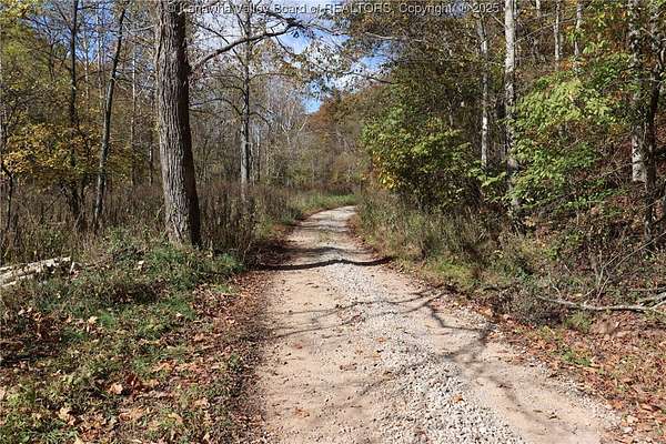 93.4 Acres of Recreational Land for Sale in Liberty, West Virginia