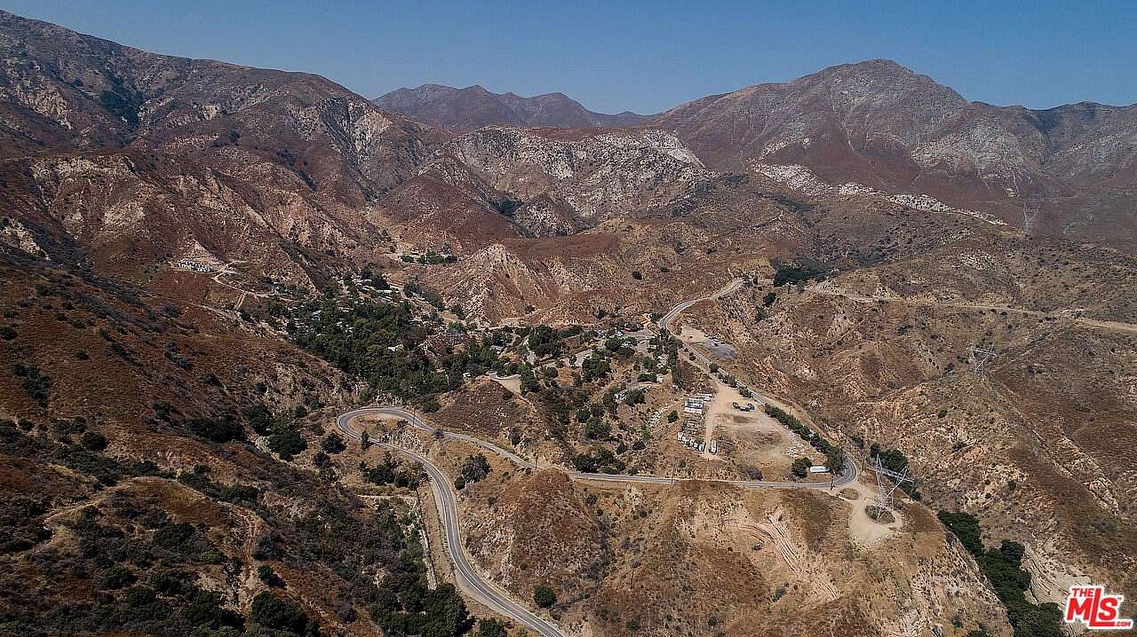 11 Acres of Land with Home for Sale in Sylmar, California