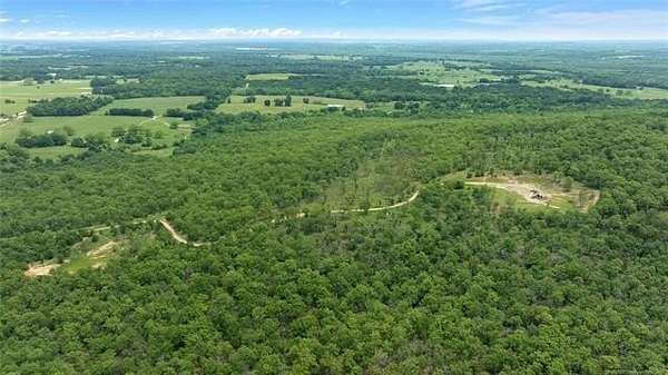 20 Acres of Recreational Land for Sale in Hanna, Oklahoma