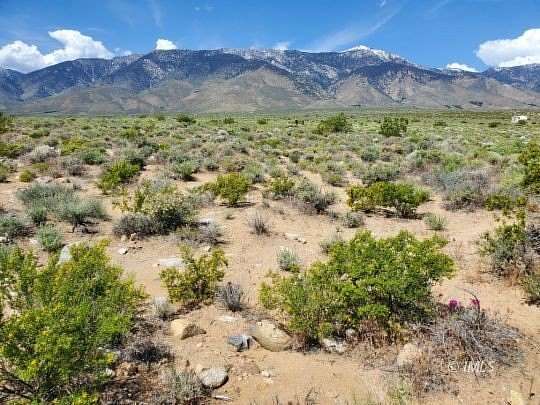 4.58 Acres of Residential Land for Sale in Olancha, California