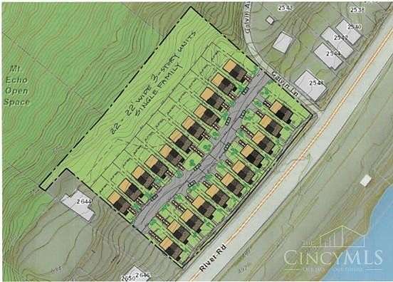 2.58 Acres of Residential Land for Sale in Cincinnati, Ohio