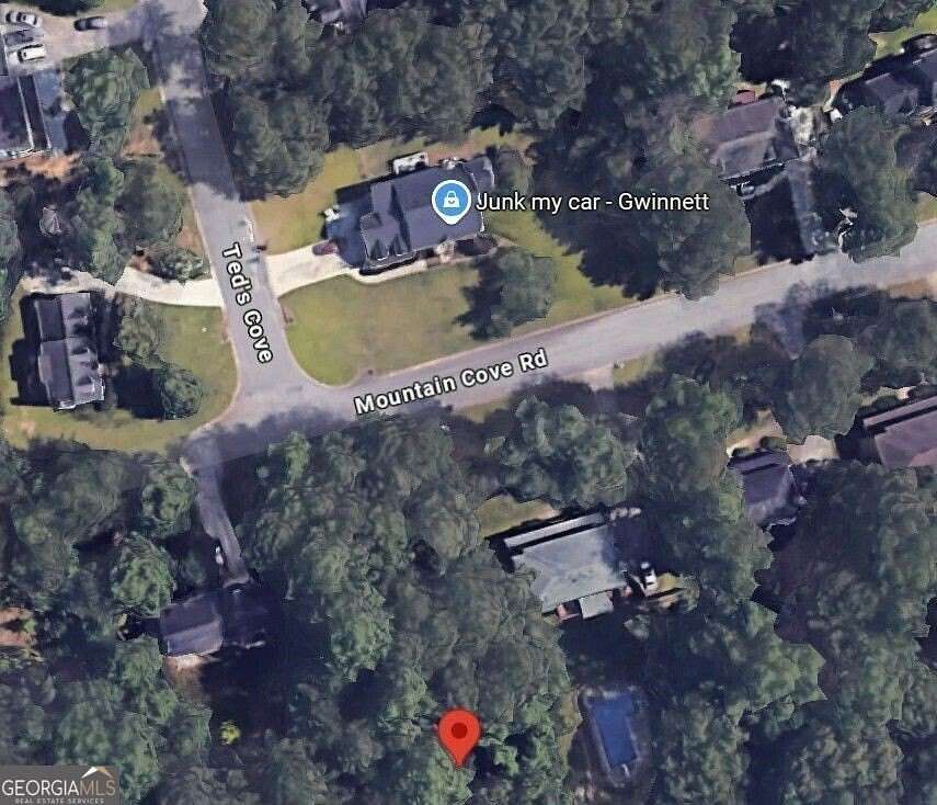 0.63 Acres of Residential Land for Sale in Snellville, Georgia