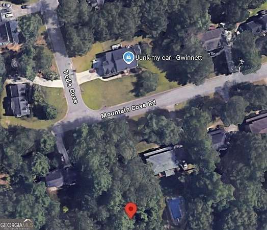 0.63 Acres of Residential Land for Sale in Snellville, Georgia