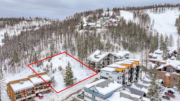 0.33 Acres of Land for Sale in Whitefish, Montana