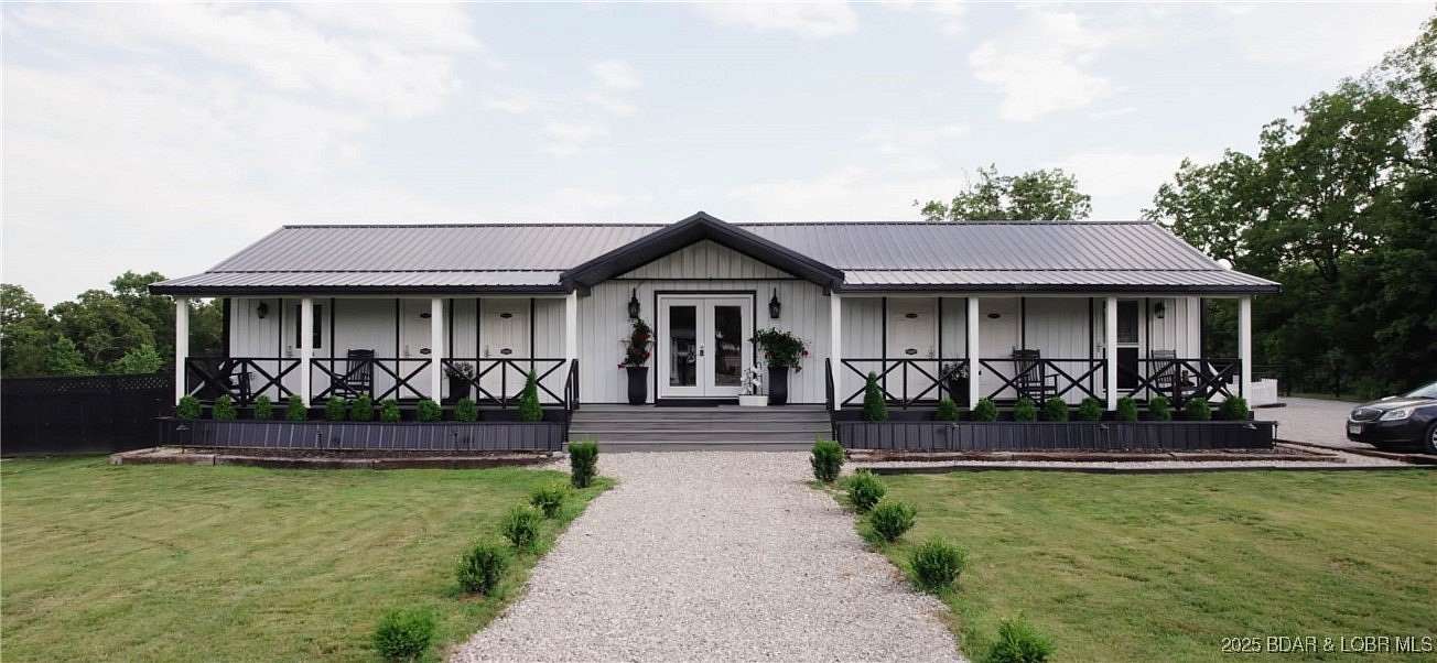 6.9 Acres of Improved Mixed-Use Land for Sale in Lebanon, Missouri