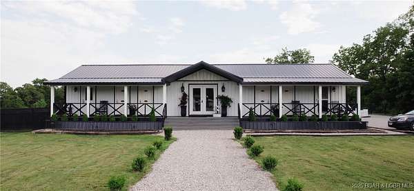 6.9 Acres of Improved Mixed-Use Land for Sale in Lebanon, Missouri