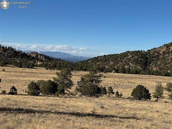 10 Acres of Recreational Land for Sale in Westcliffe, Colorado