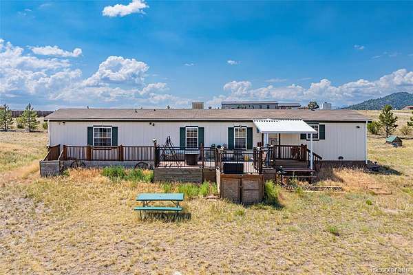 2.6 Acres of Land with Home for Sale in Cotopaxi, Colorado
