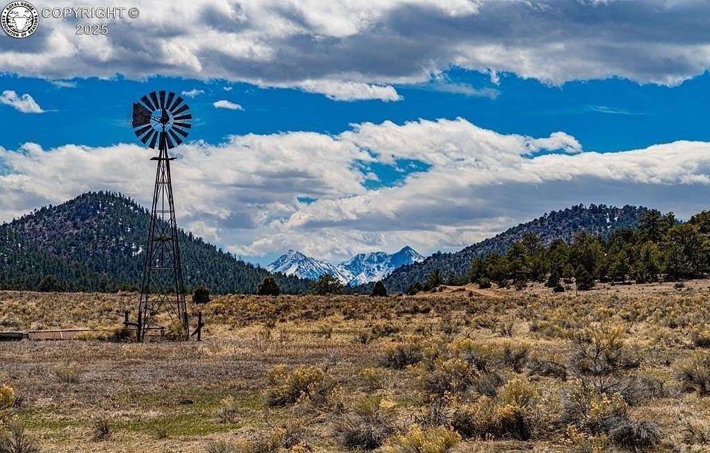 43 Acres of Recreational Land & Farm for Sale in Westcliffe, Colorado