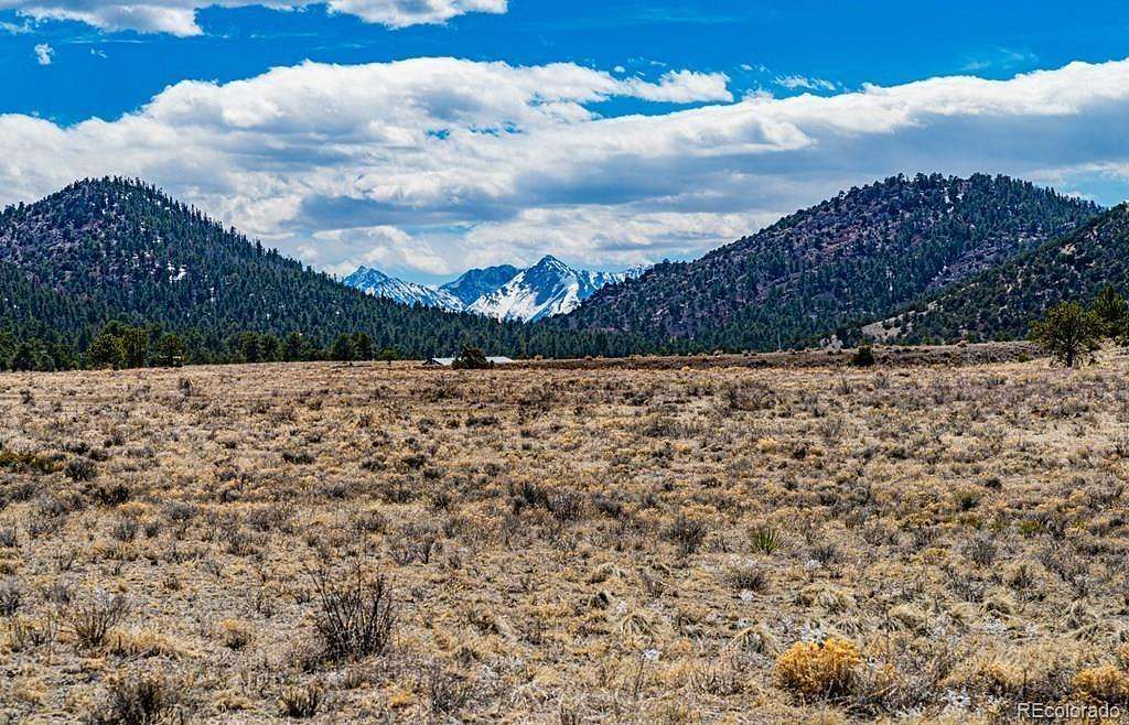 43 Acres of Land for Sale in Westcliffe, Colorado