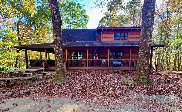 2 Acres of Residential Land with Home for Sale in Galax, Virginia